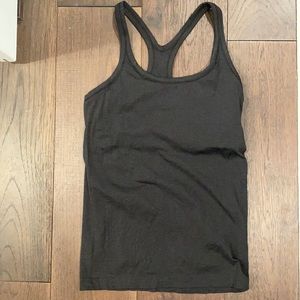 Lululemon ebb to street tank- size 8